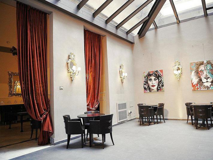 Borghese Palace Art in Florence - foto 5