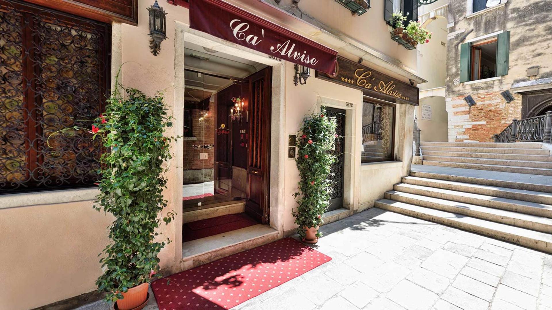 Hotel Cà Alvise foto 34