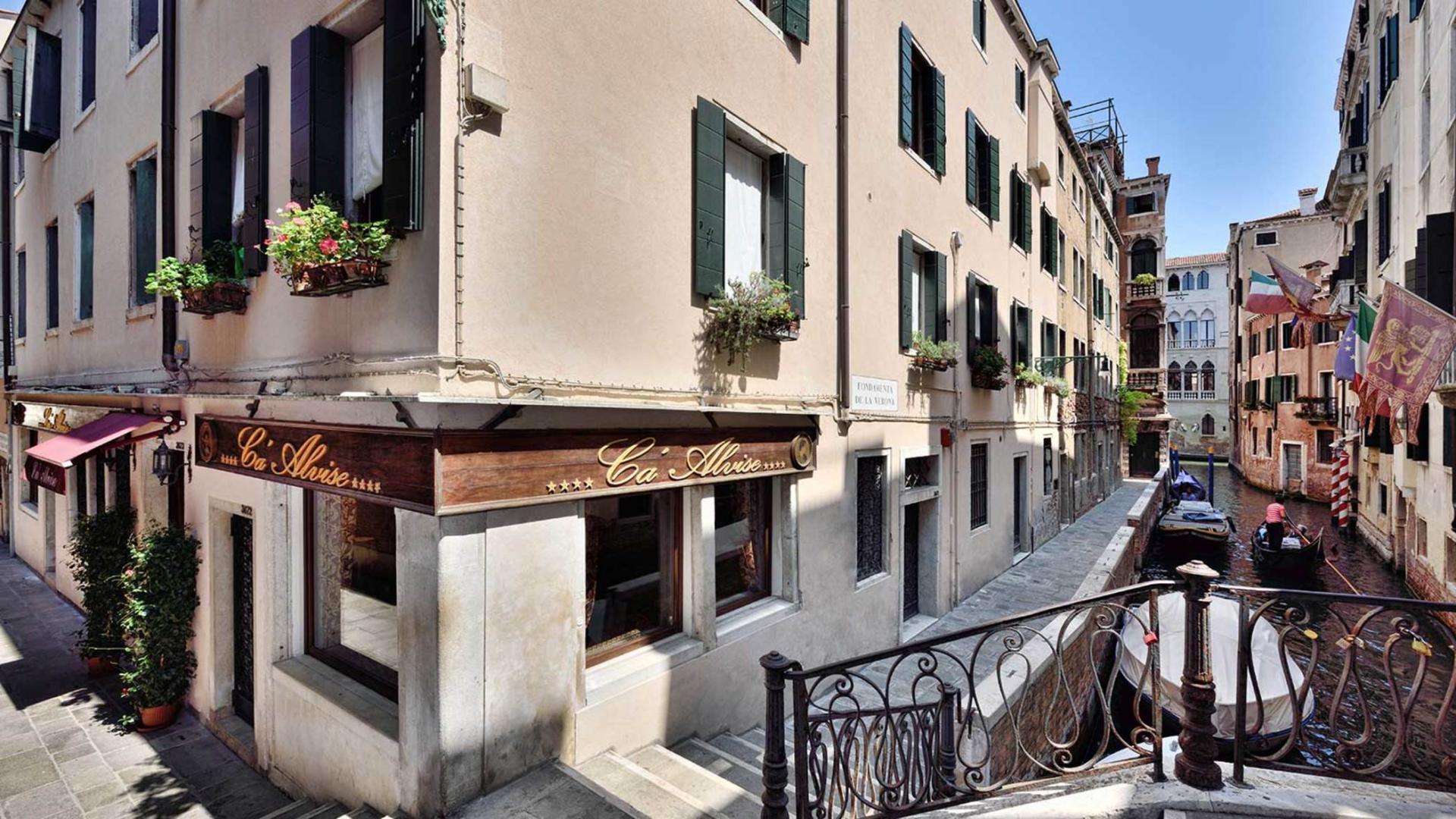 Hotel Cà Alvise foto 30