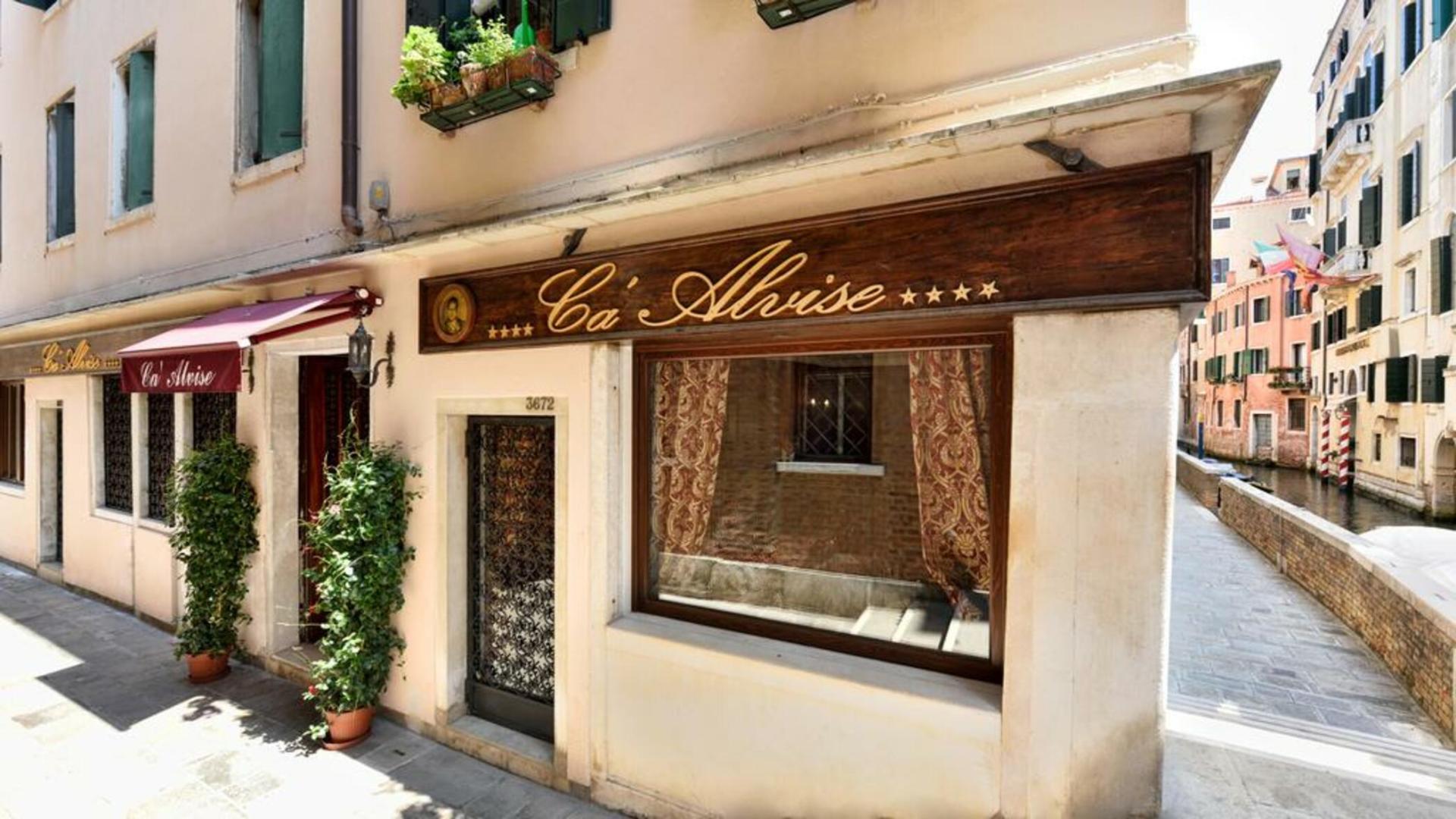 Hotel Cà Alvise foto 32