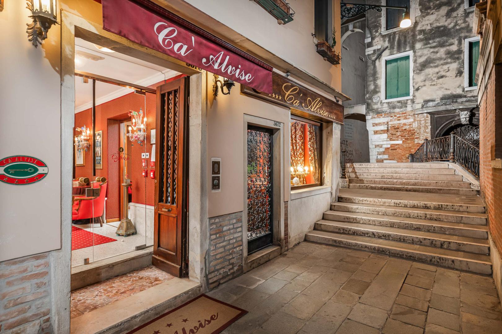 Hotel Cà Alvise foto 13