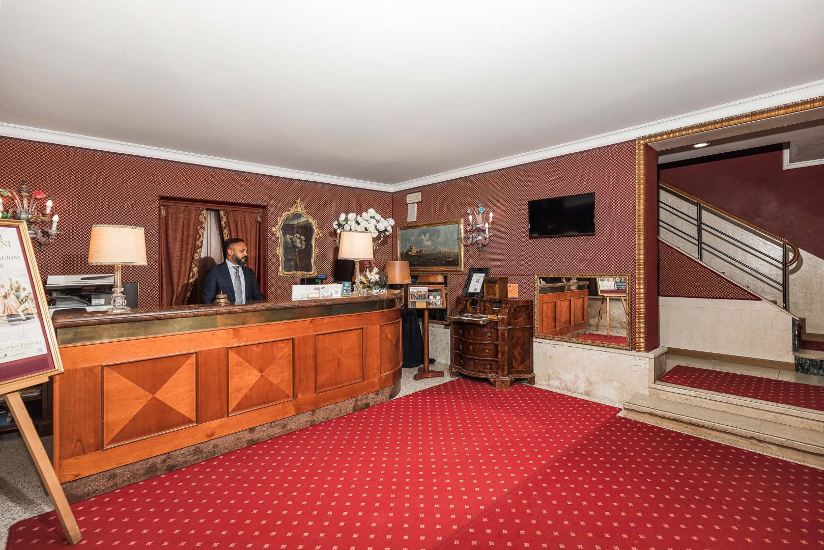 Hotel Cà Alvise foto 21