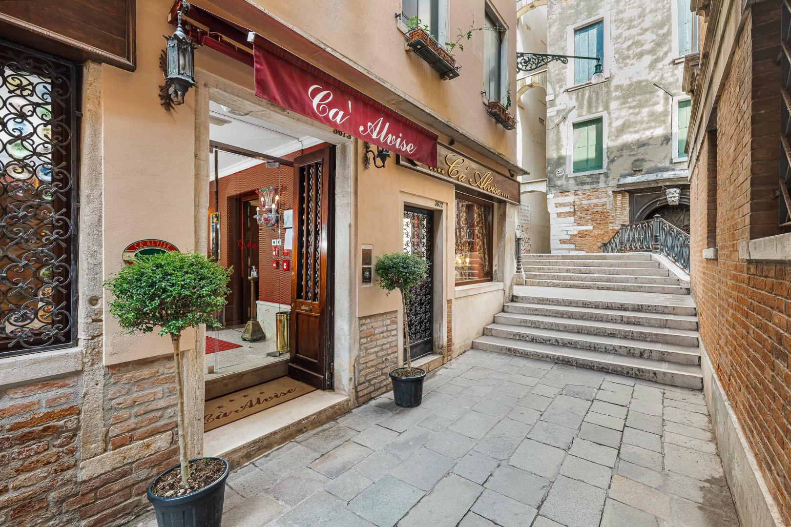 Hotel Cà Alvise foto 27