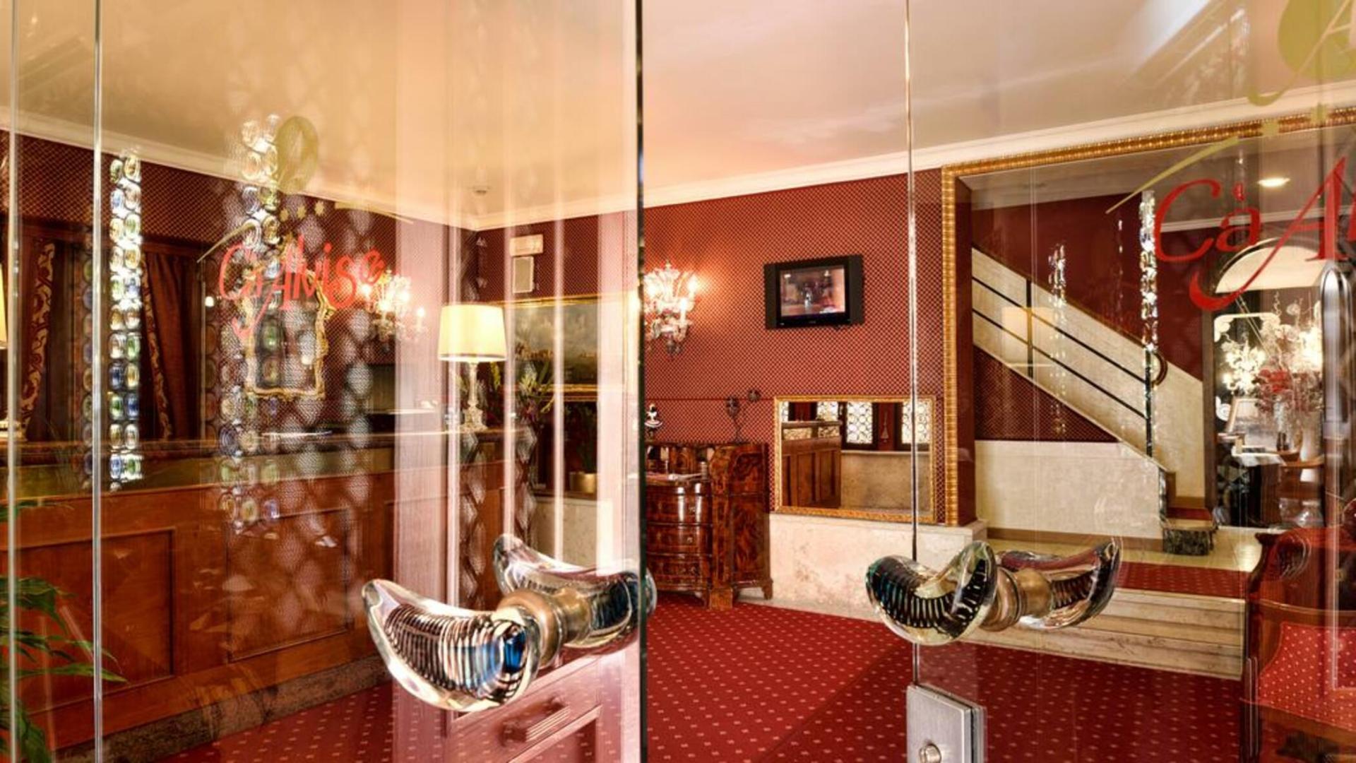 Hotel Cà Alvise foto 16