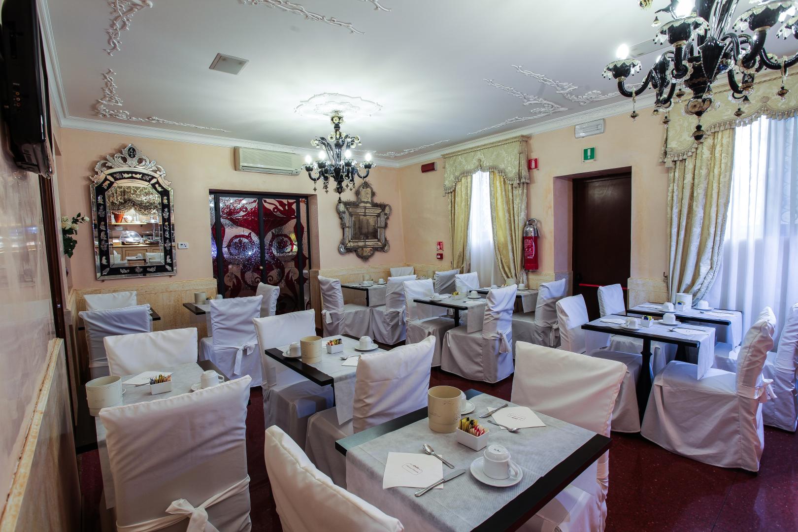 Hotel Cà Alvise foto 29