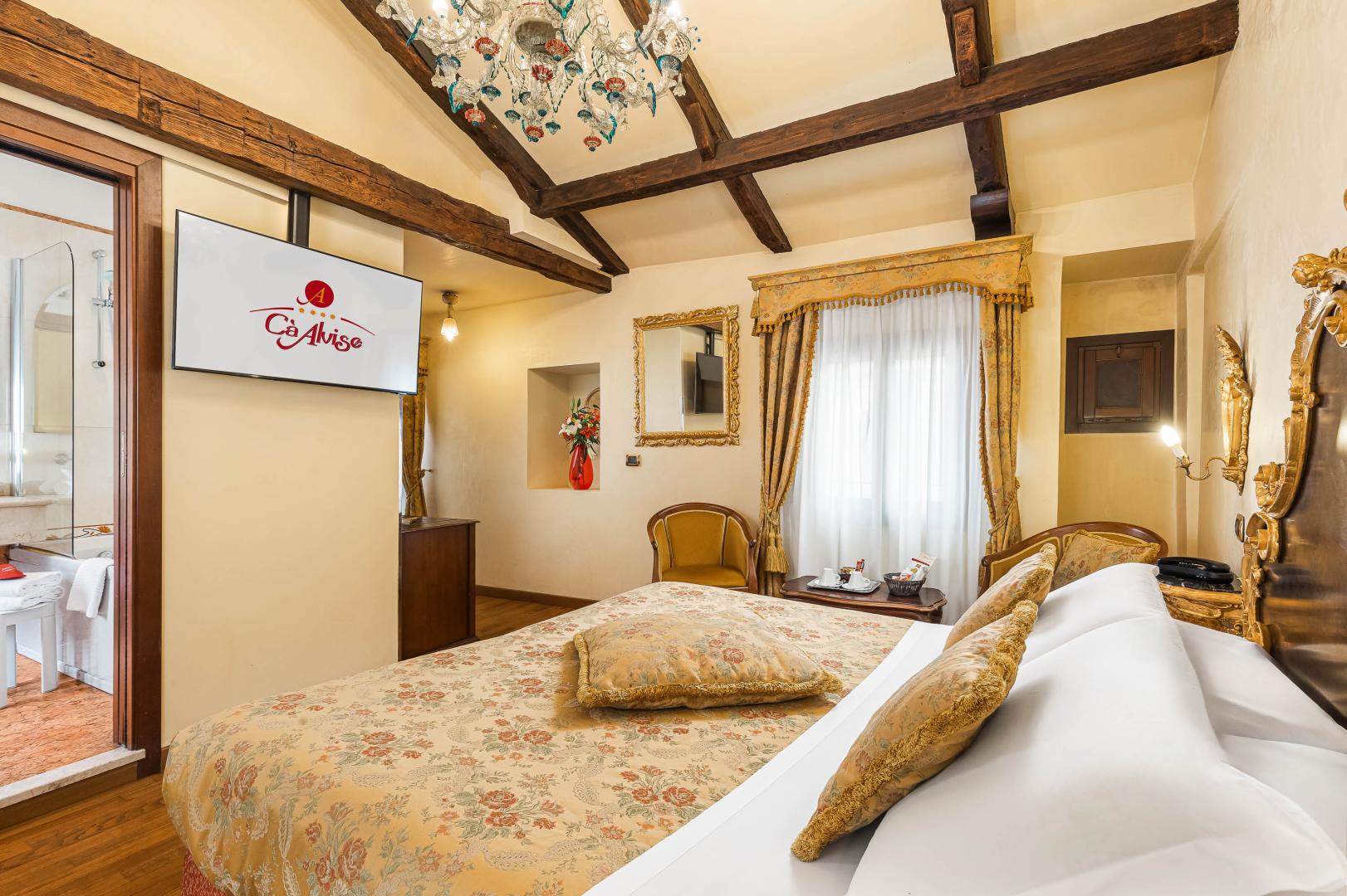 Hotel Cà Alvise foto 25