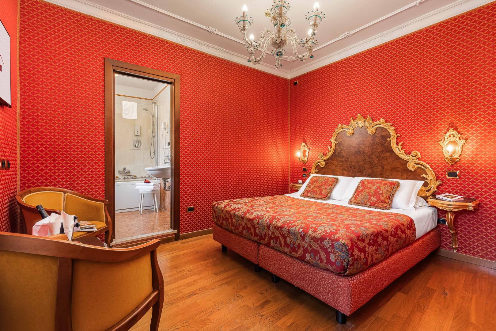 Hotel Cà Alvise foto 43