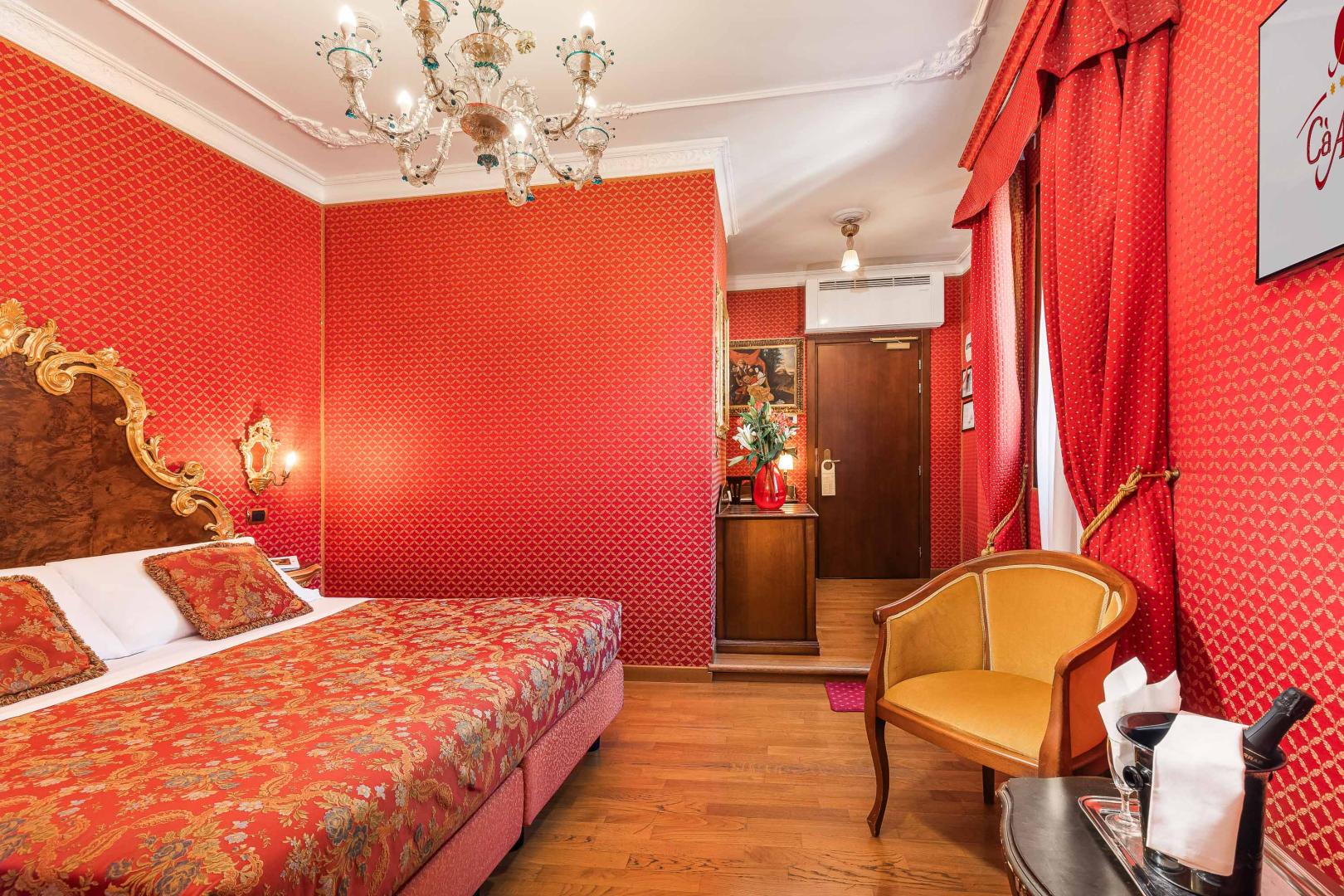 Hotel Cà Alvise foto 44