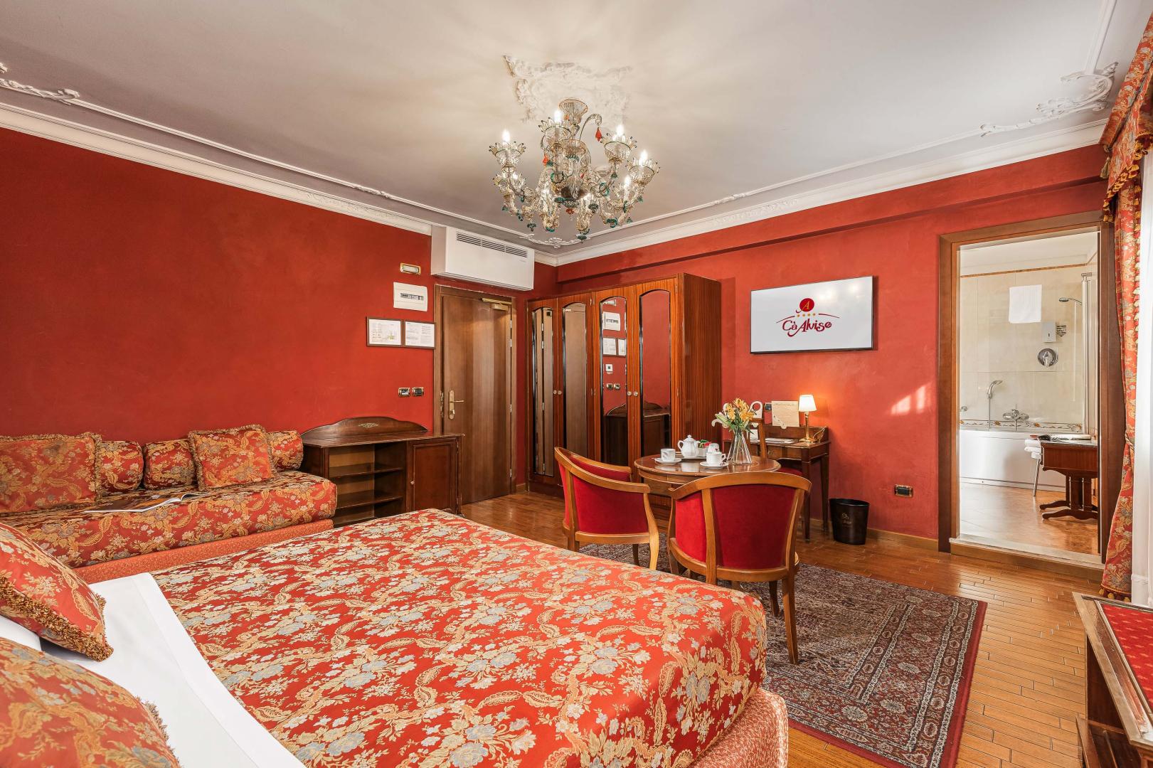 Hotel Cà Alvise foto 49