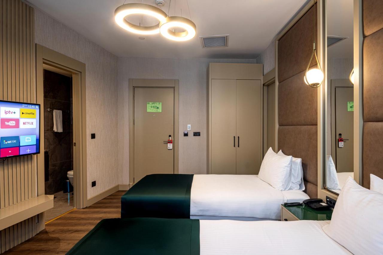 The Nest Hotel foto 2