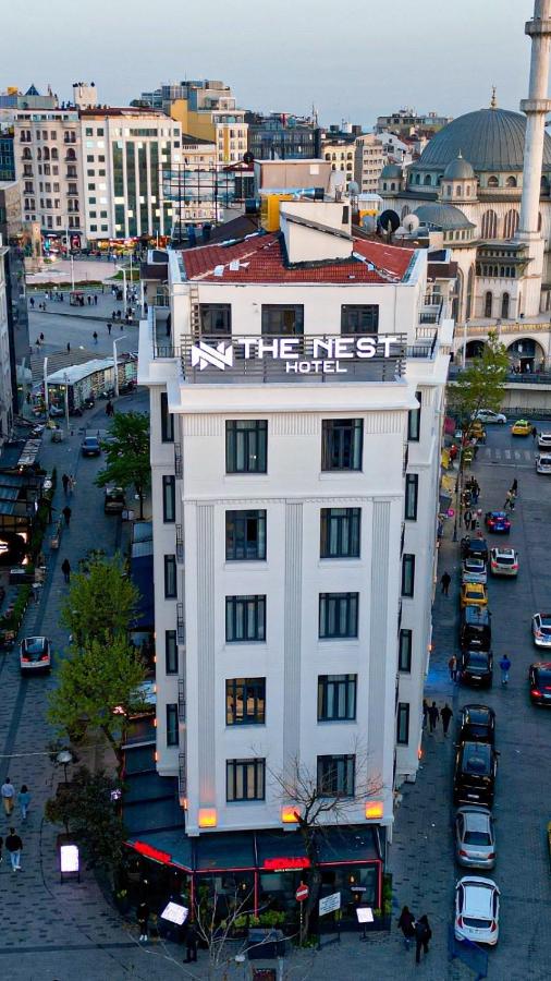 The Nest Hotel foto 3