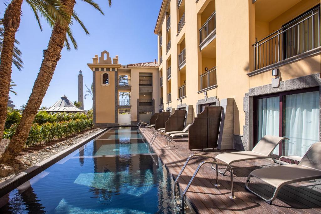 Unique Club at Lopesan Costa Meloneras Resort & Spa image 2