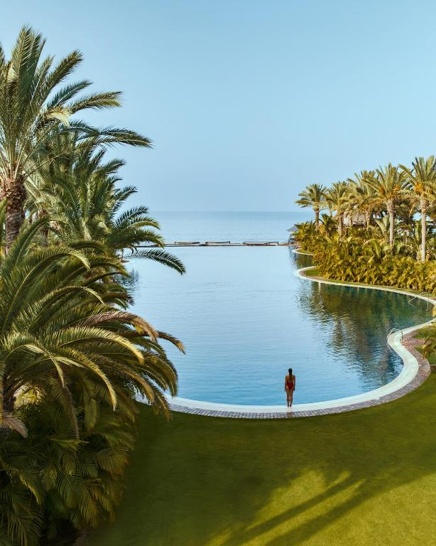 Unique Club at Lopesan Costa Meloneras Resort & Spa foto 10