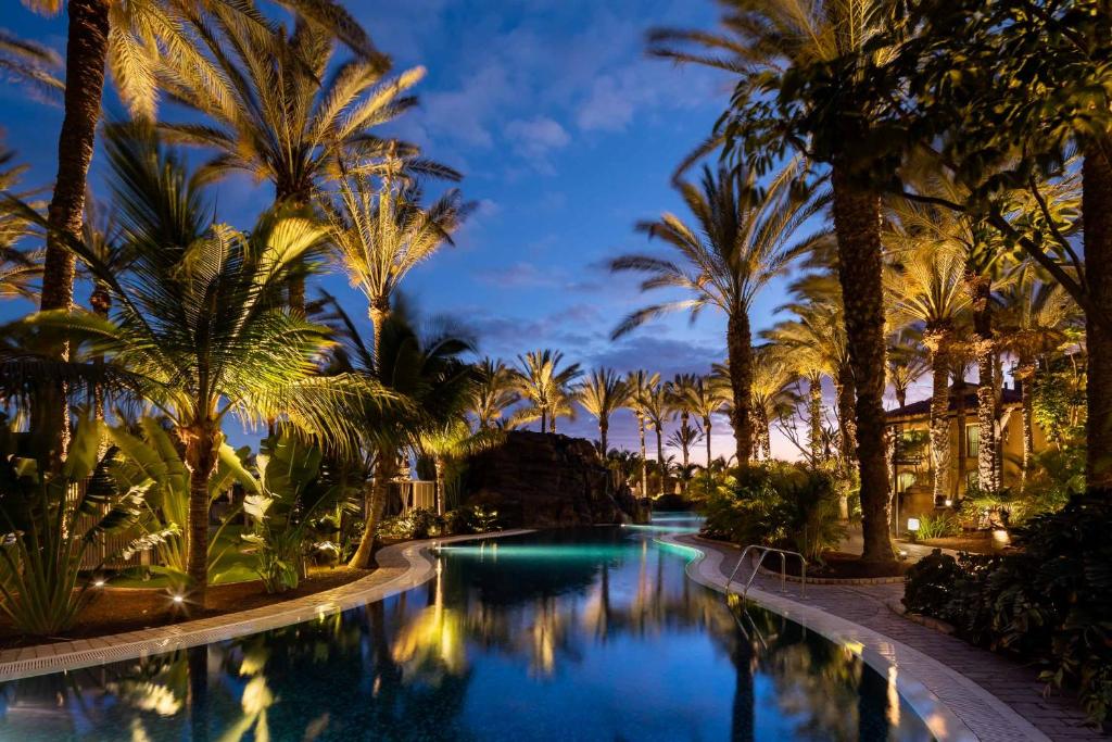 Unique Club at Lopesan Costa Meloneras Resort & Spa foto 25