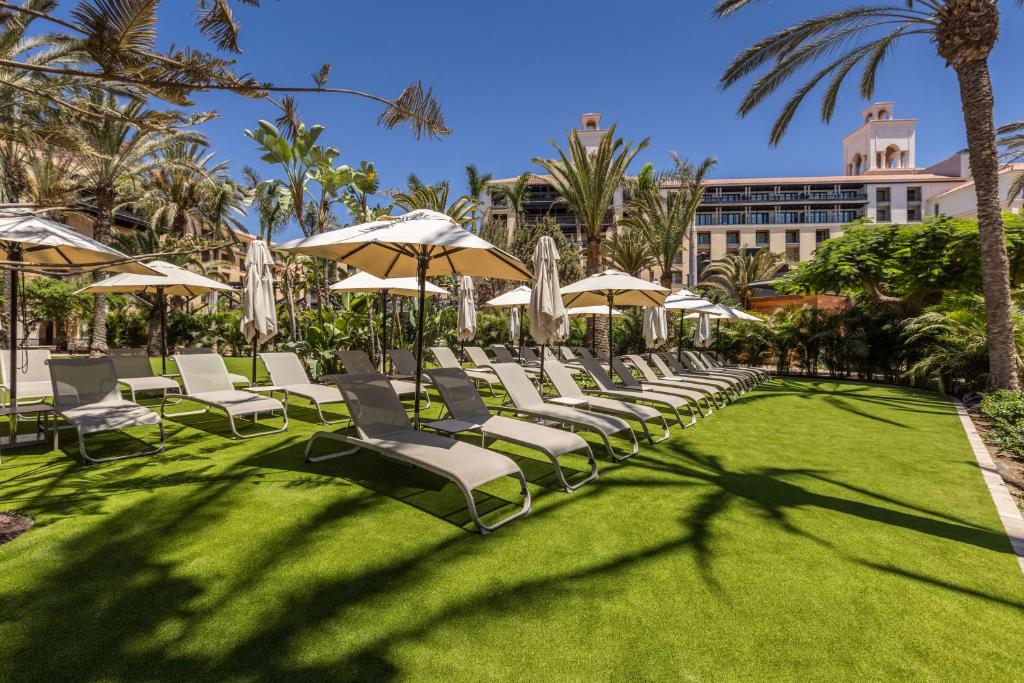 Unique Club at Lopesan Costa Meloneras Resort & Spa foto 16