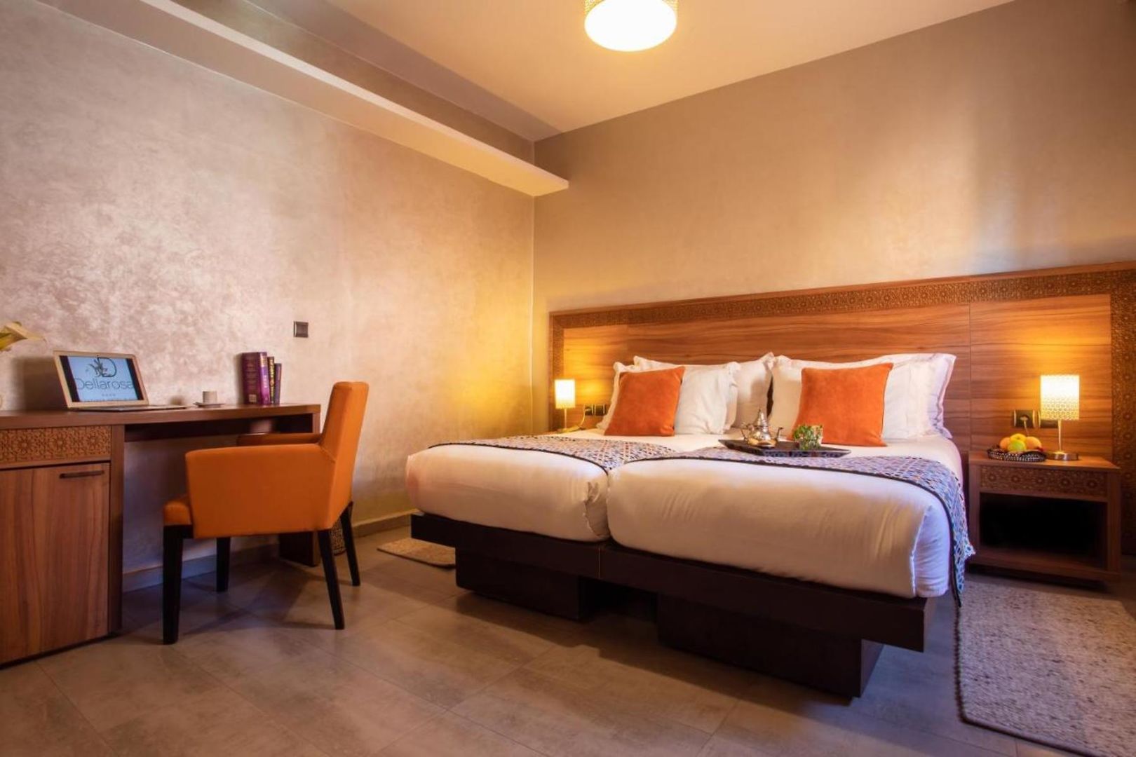 Dellarosa Boutique Hôtel foto 9