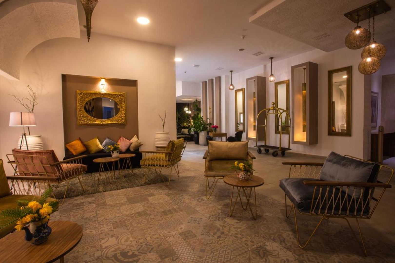 Dellarosa Boutique Hôtel foto 13
