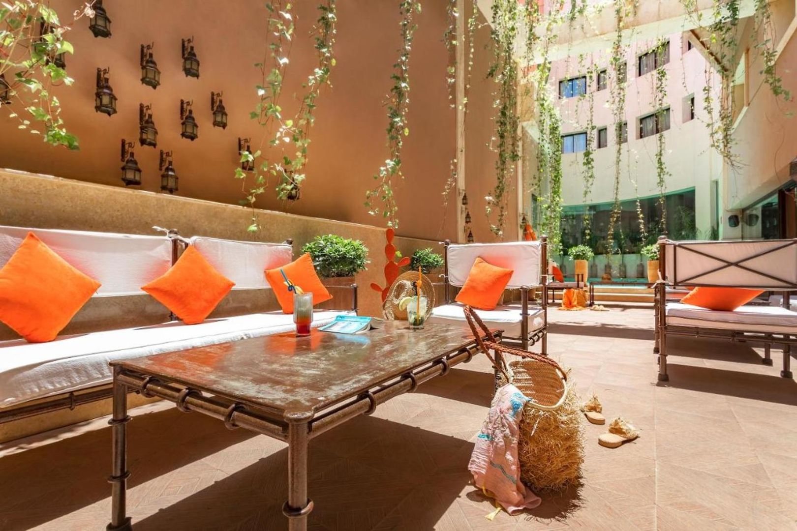 Dellarosa Boutique Hôtel foto 14