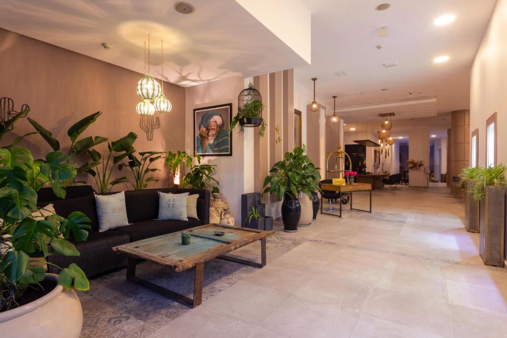 Dellarosa Boutique Hôtel foto 25