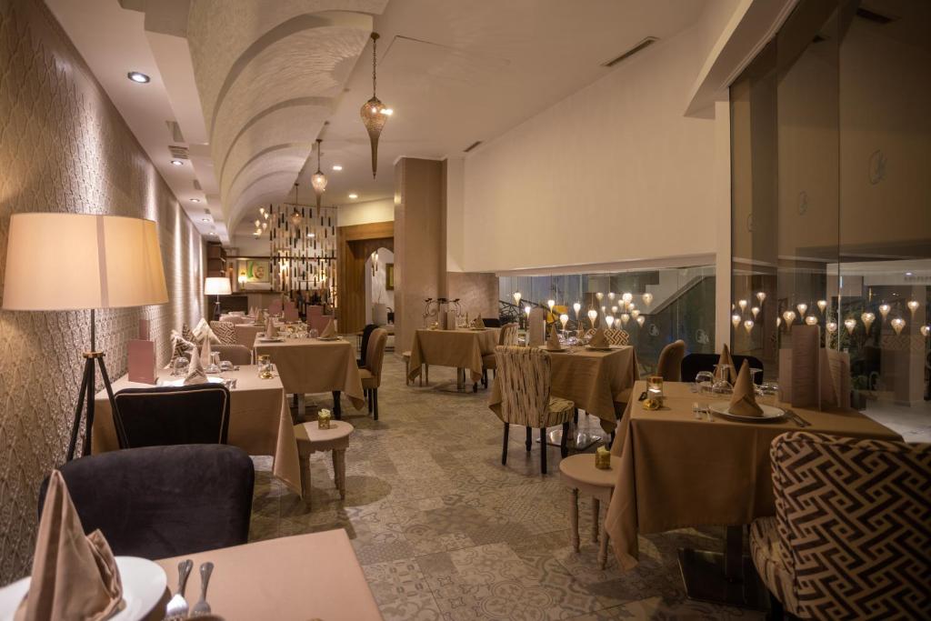 Dellarosa Boutique Hôtel foto 24
