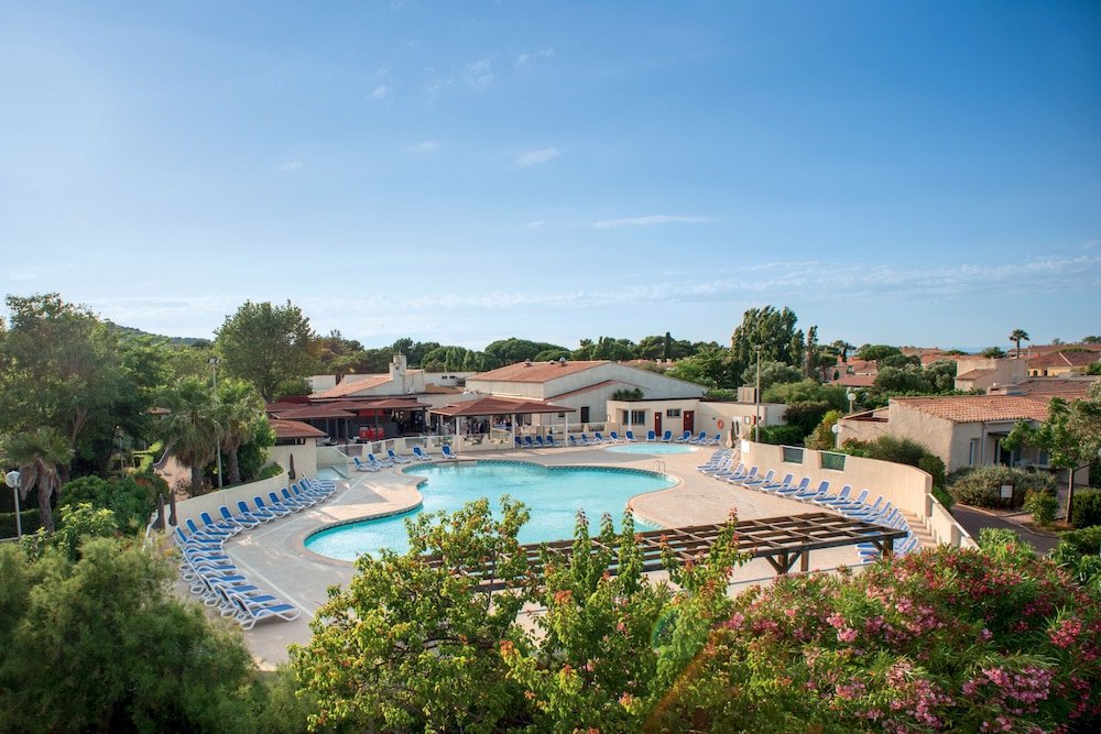 SOWELL HÔTELS Les Jardins du Cap foto 19