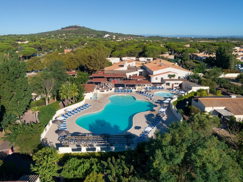 SOWELL HÔTELS Les Jardins du Cap foto 8