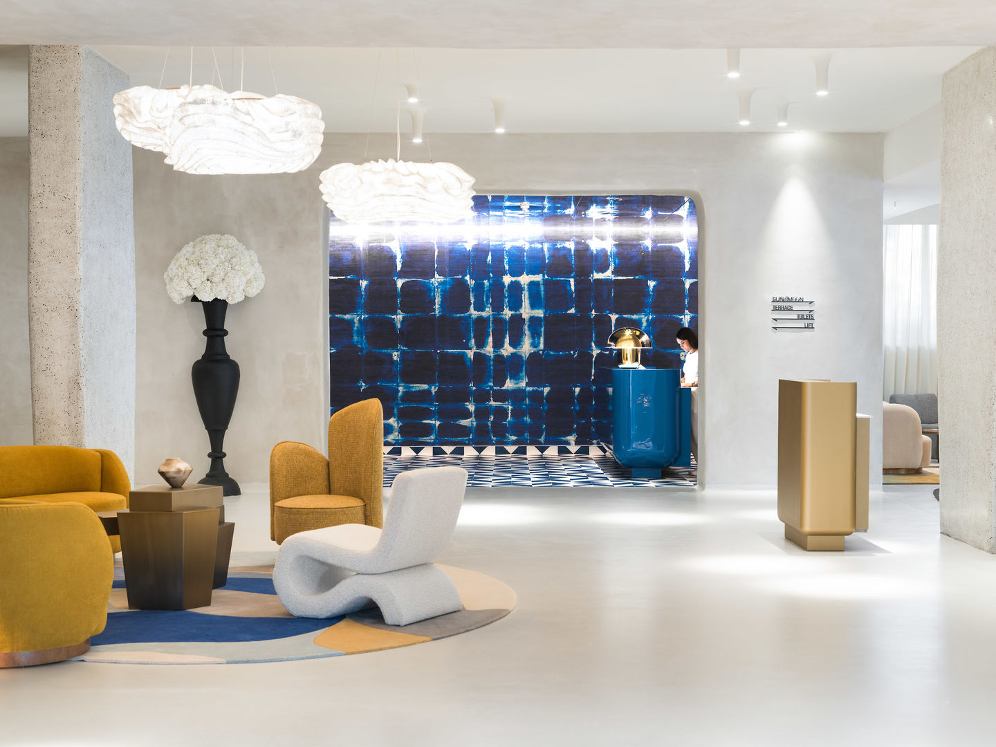 Mondrian Ibiza foto 20