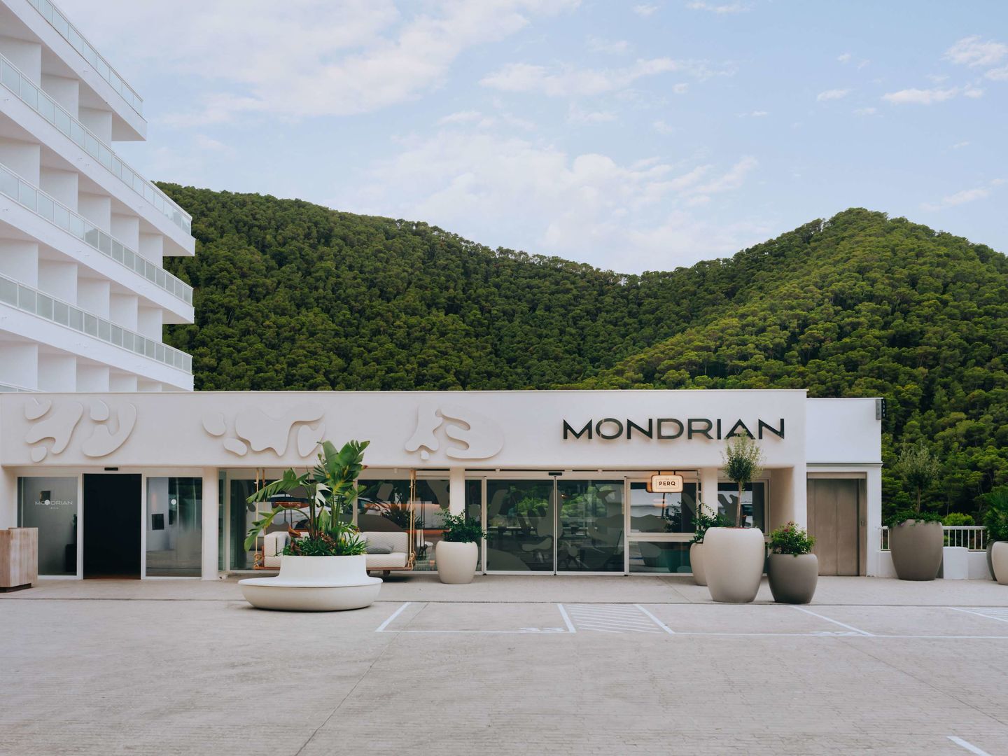 Mondrian Ibiza foto 22