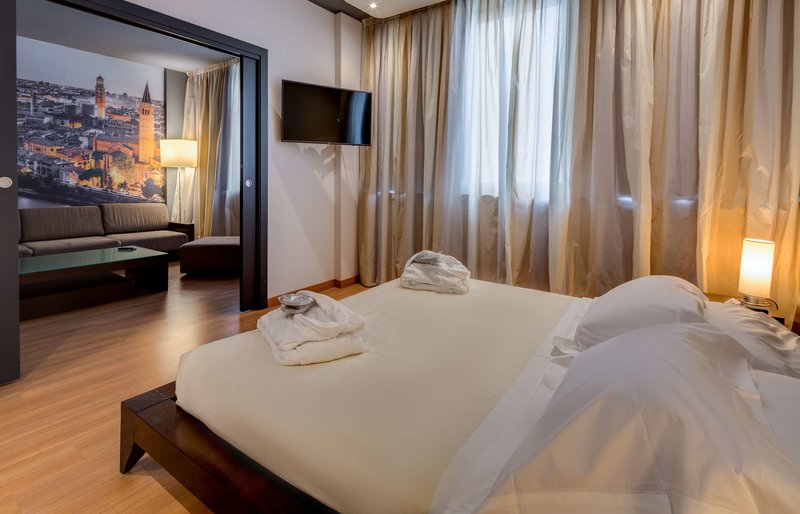 Best Western Plus Hotel Expo foto 42