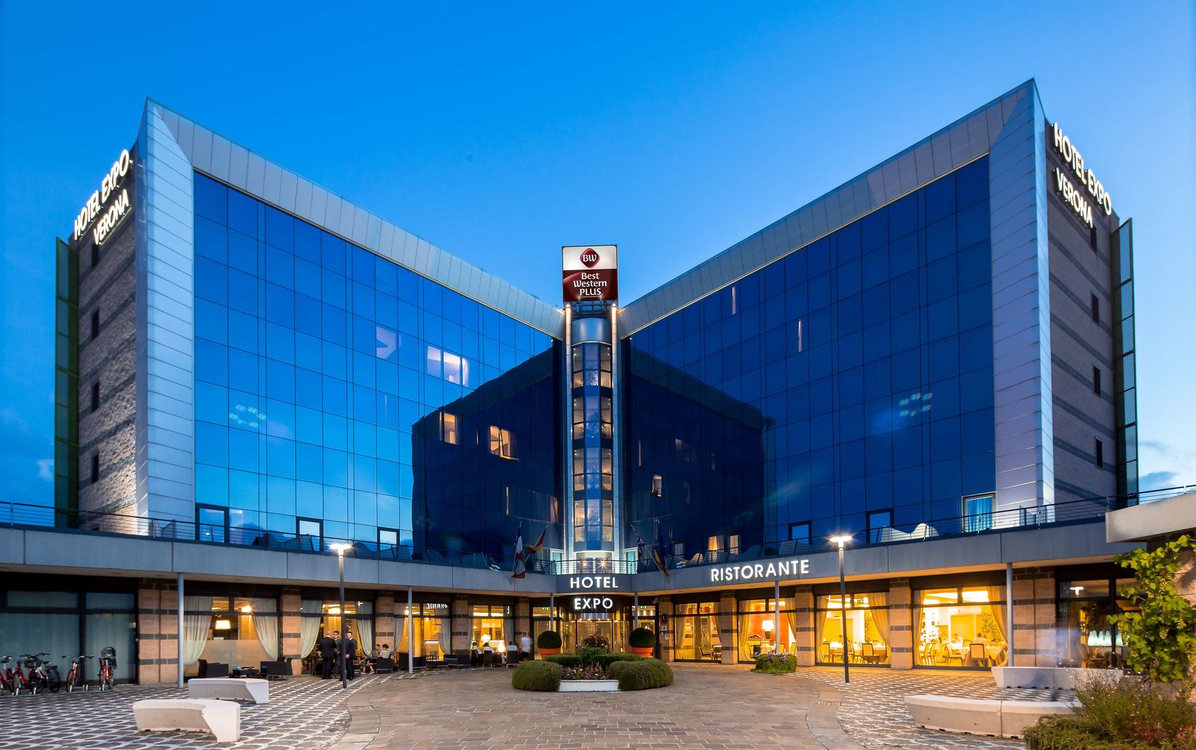 Best Western Plus Hotel Expo foto 7