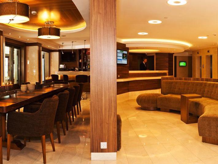 Ria Suites Hotel foto 4