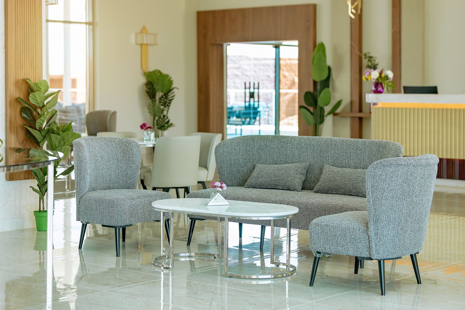 Pickalbatros Vita Resort - Portofino Marsa Alam image 3