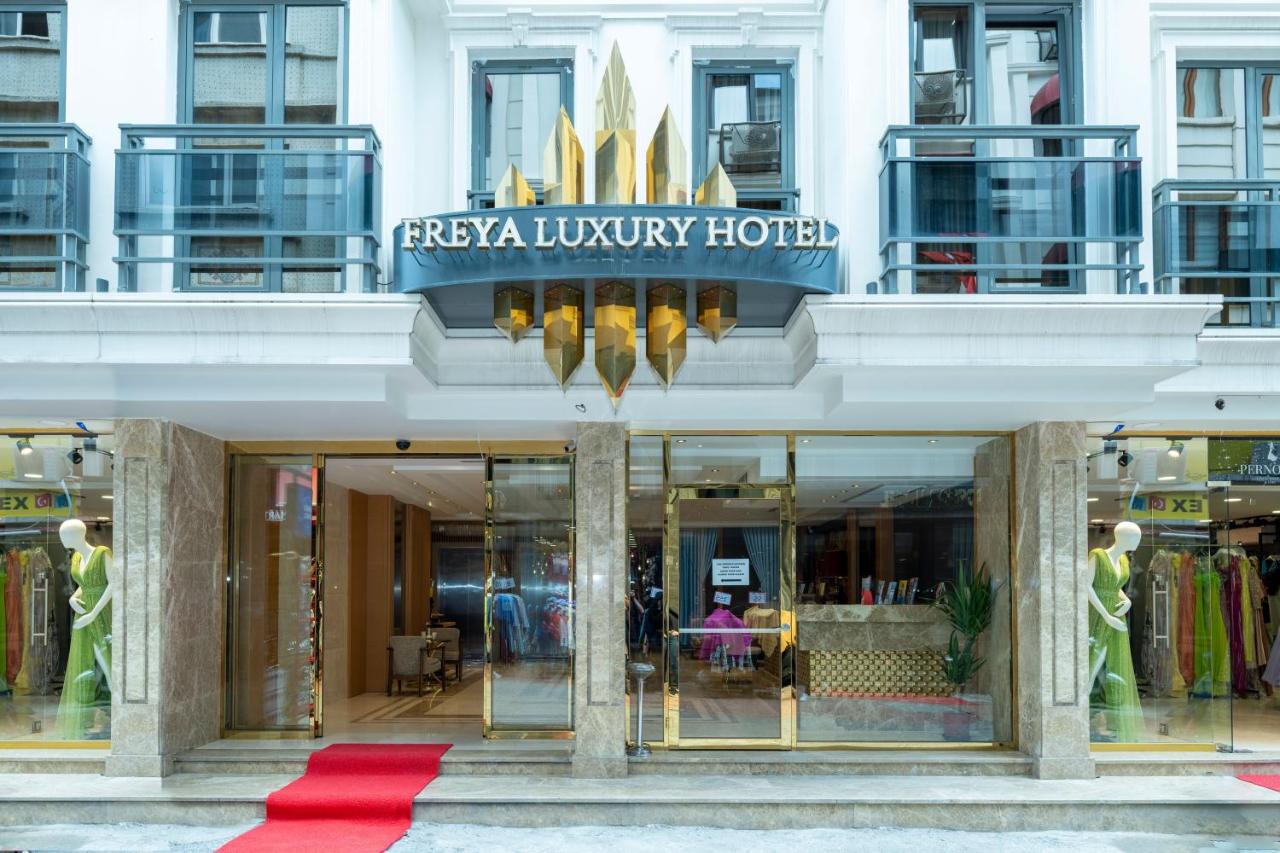 Freya Hotel foto 2