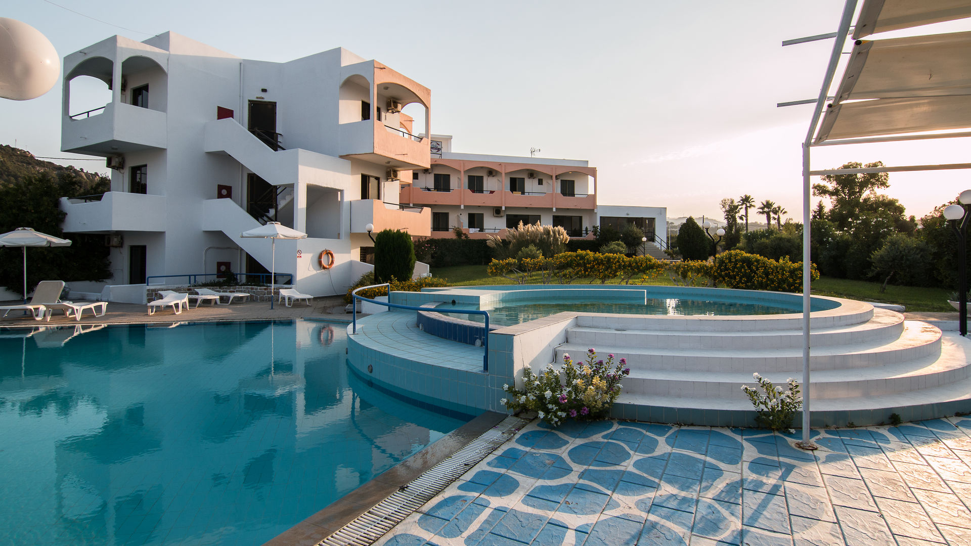 Hercules Hotel foto 17