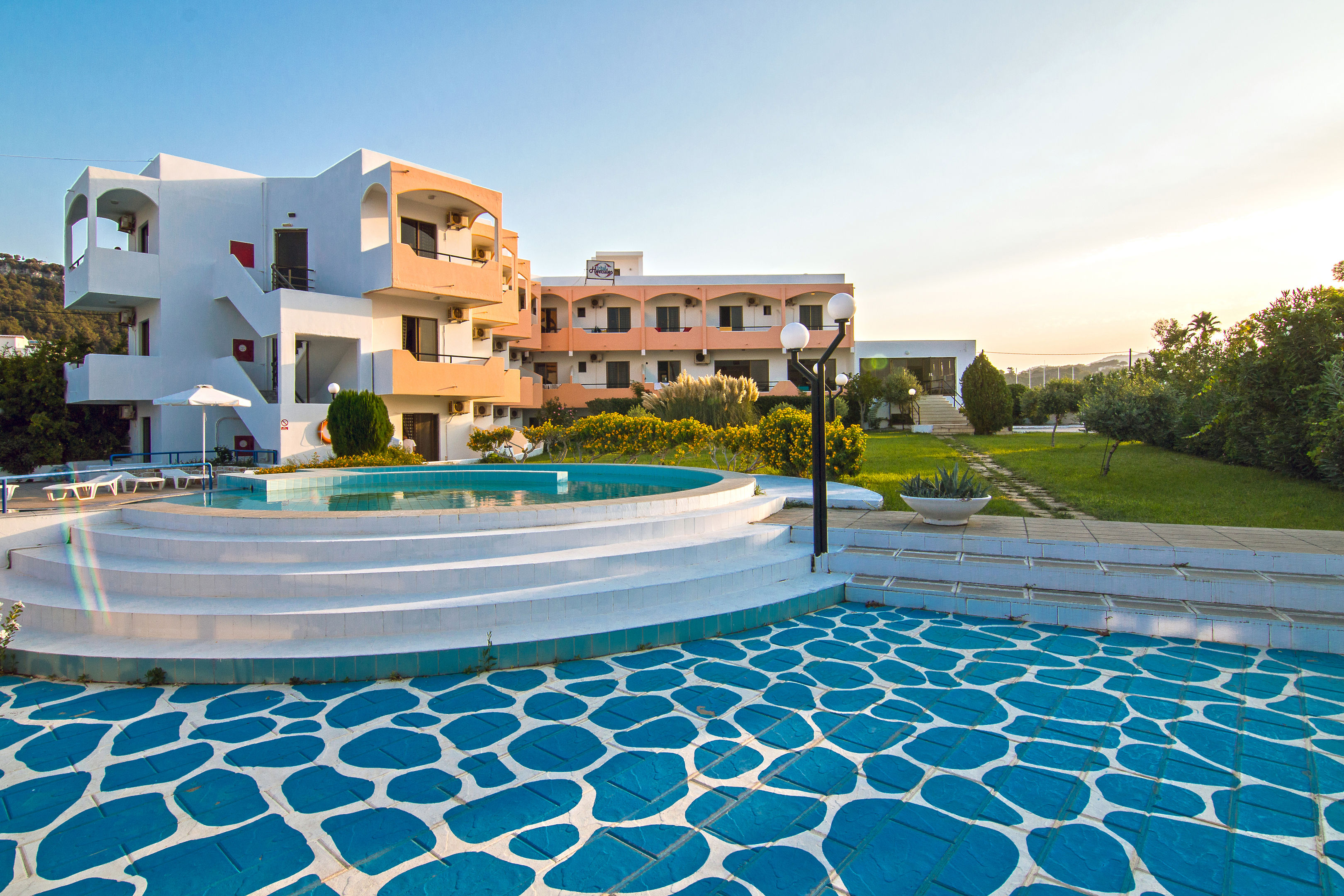 Hercules Hotel foto 6