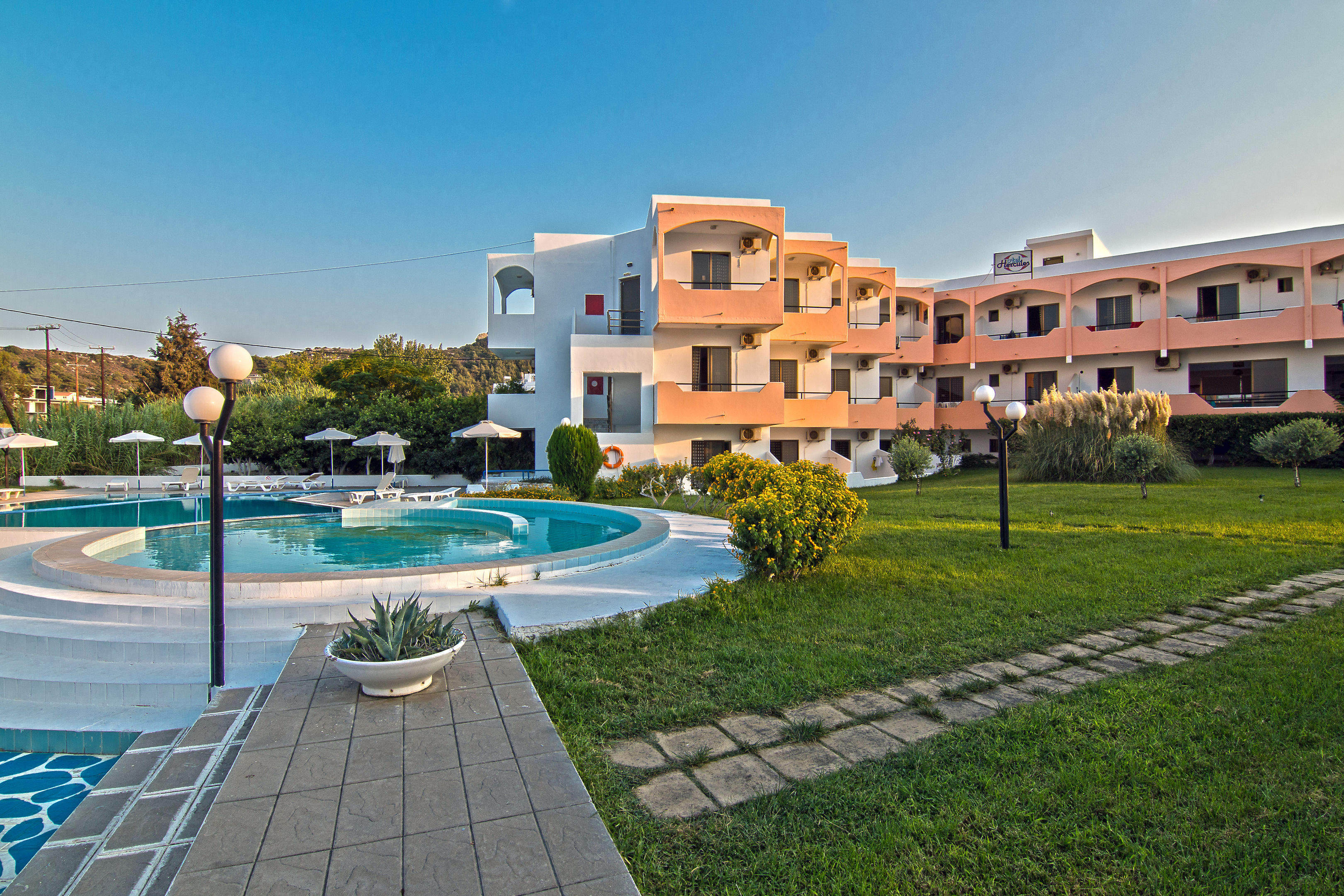 Hercules Hotel foto 9