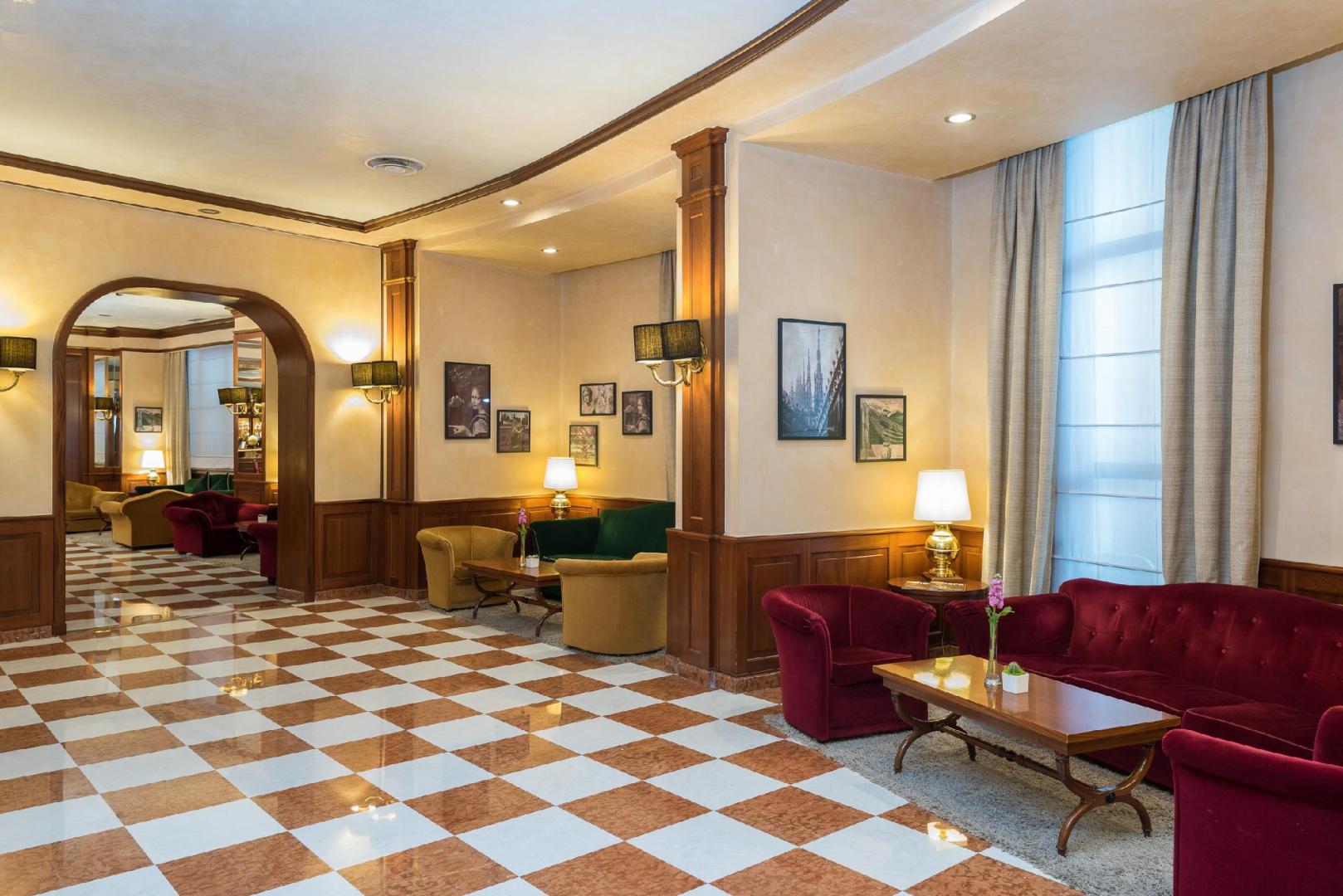 Leonardo Hotel Milan City Center foto 16