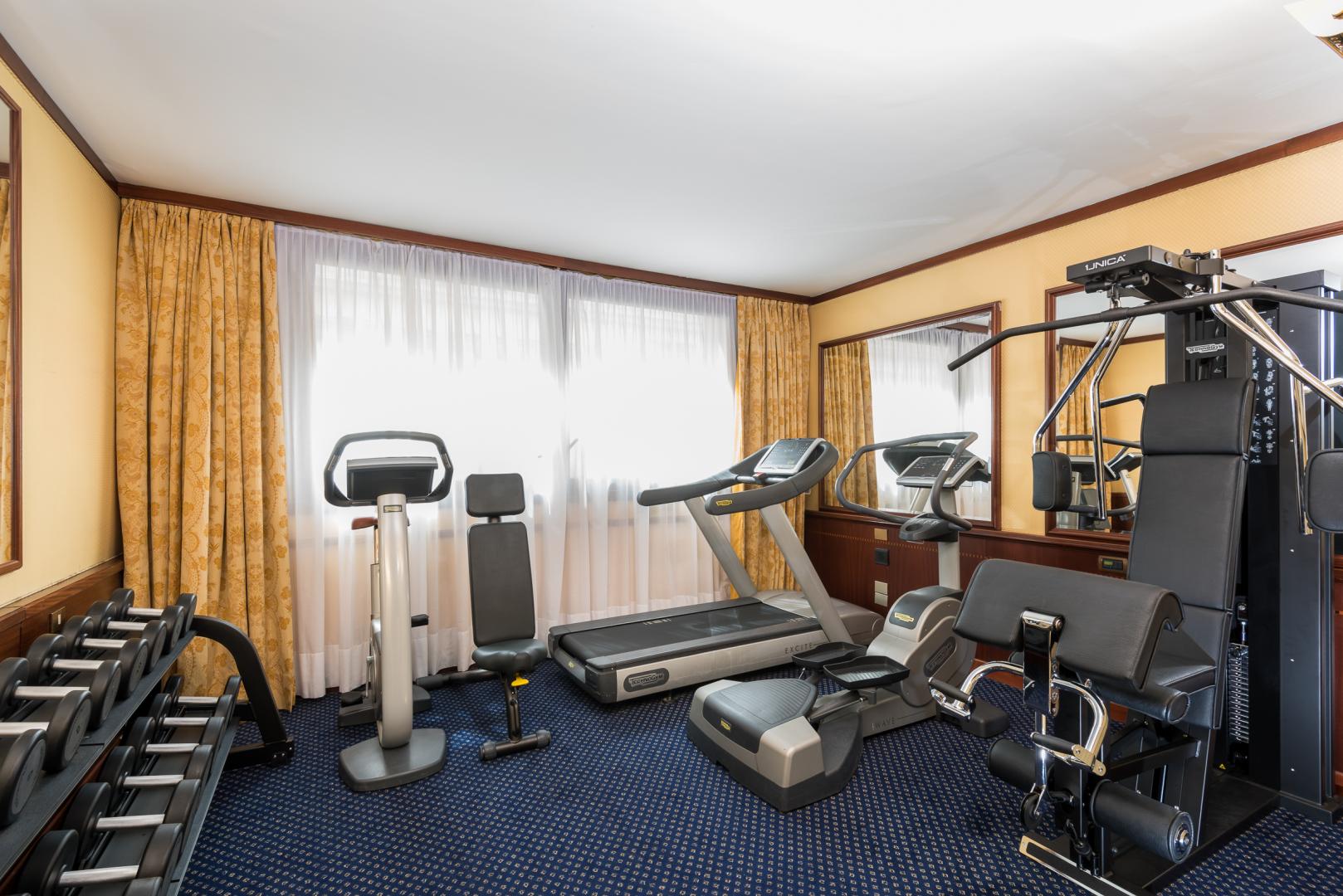Leonardo Hotel Milan City Center foto 15