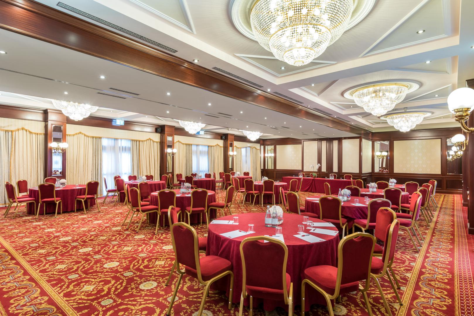 Leonardo Hotel Milan City Center foto 17