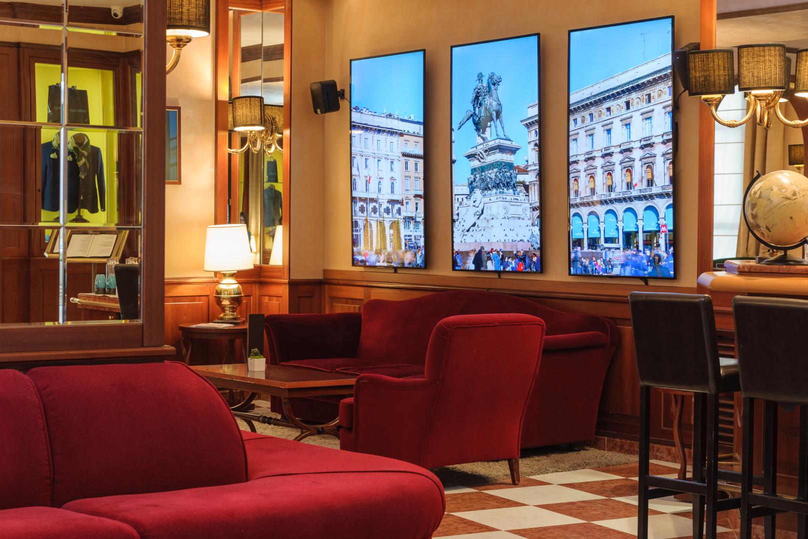 Leonardo Hotel Milan City Center foto 21