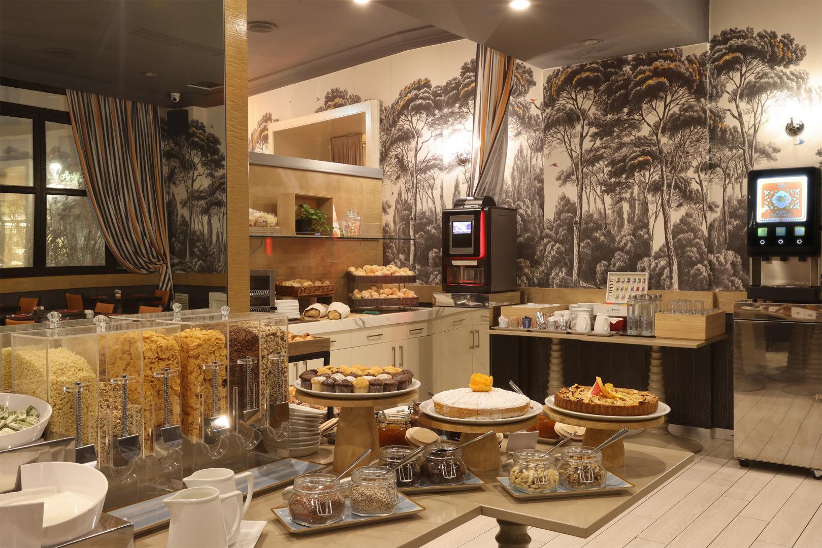 Leonardo Hotel Milan City Center foto 24