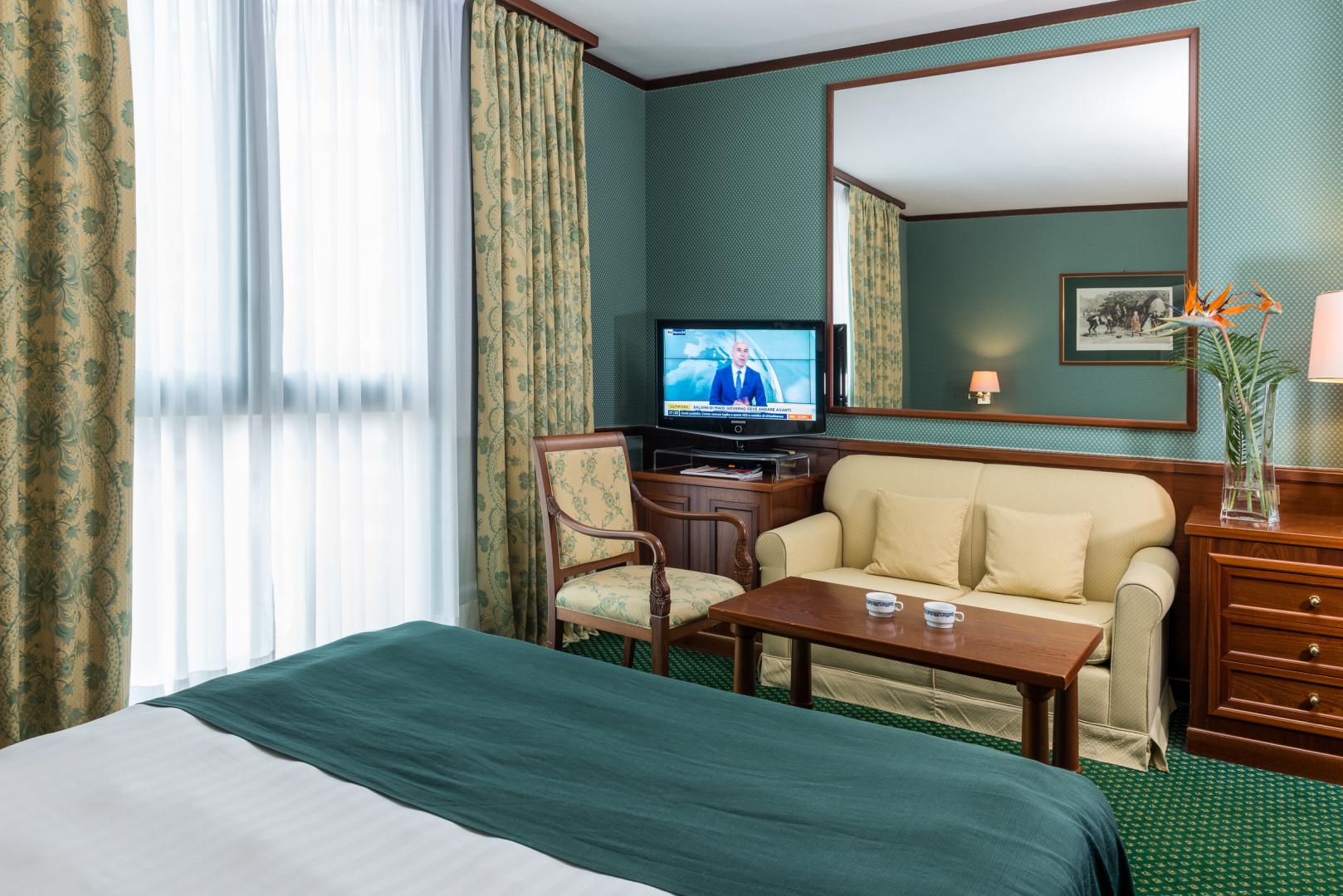 Leonardo Hotel Milan City Center foto 7
