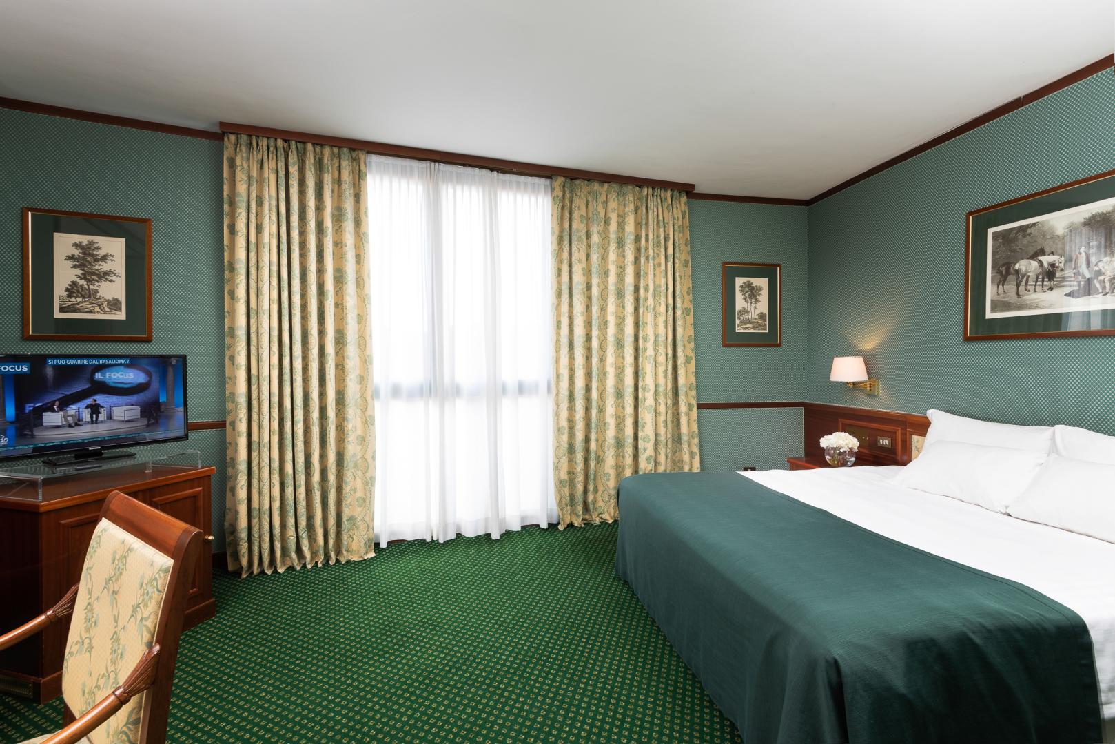 Leonardo Hotel Milan City Center foto 33