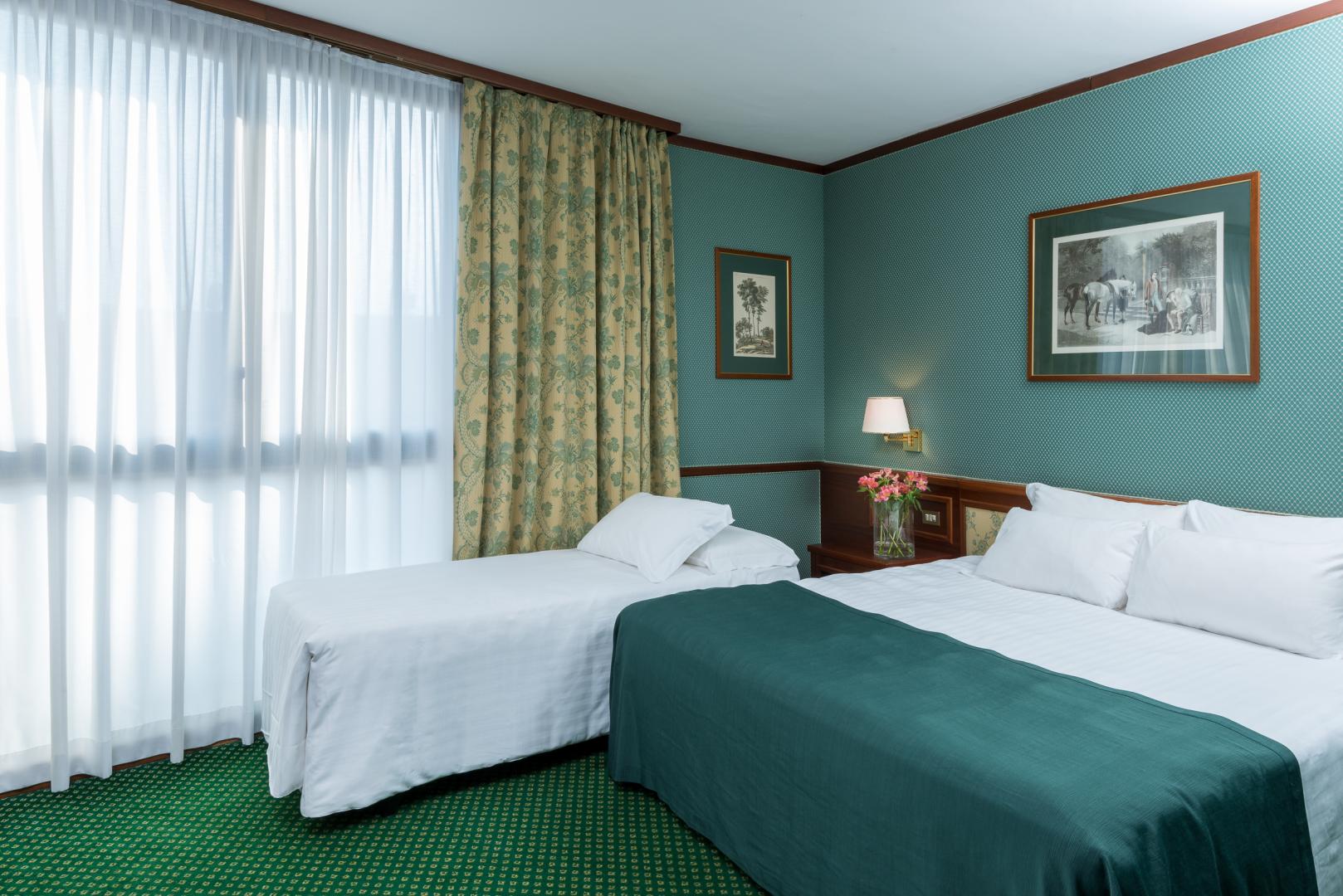 Leonardo Hotel Milan City Center foto 10