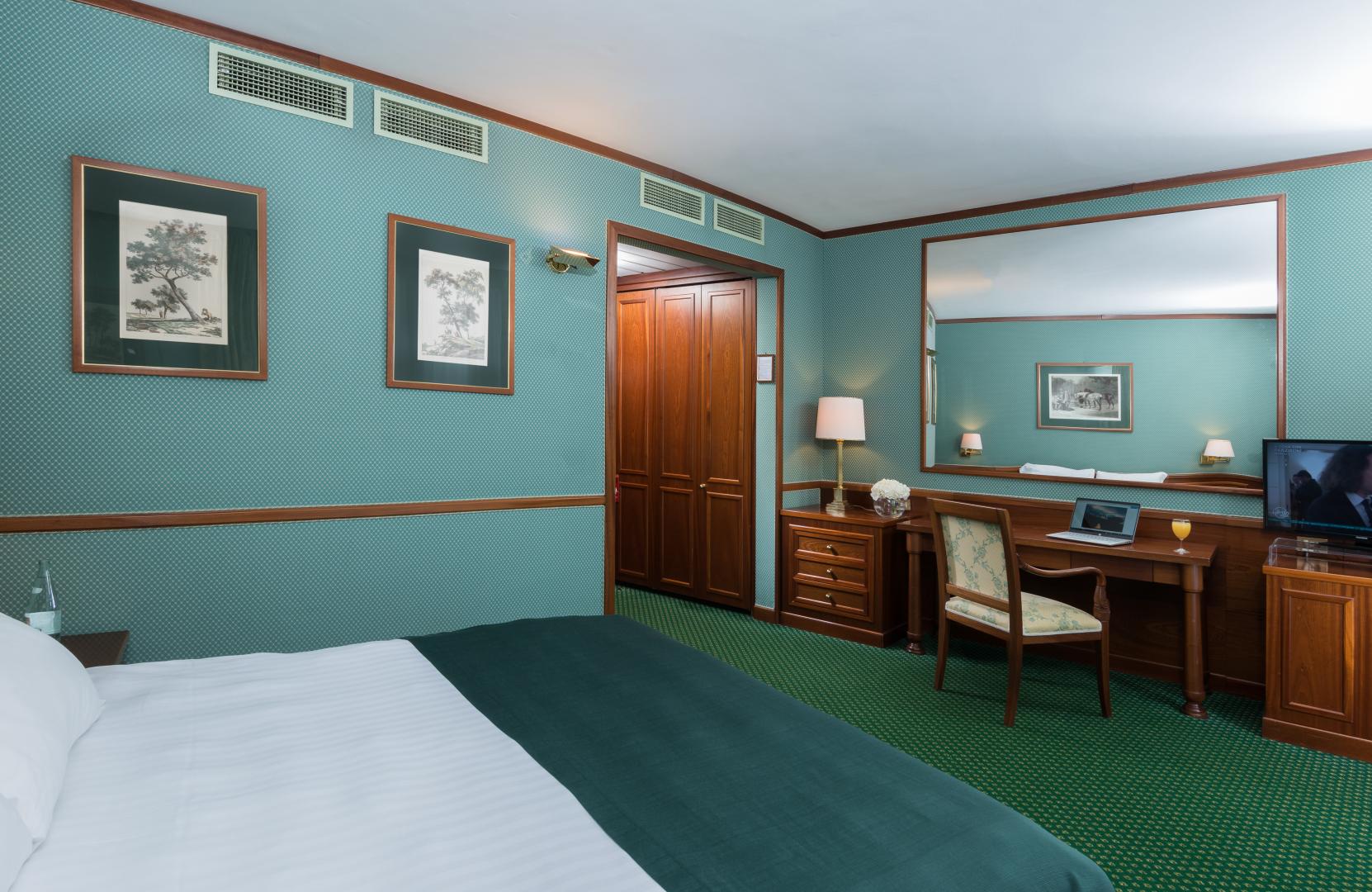 Leonardo Hotel Milan City Center foto 23