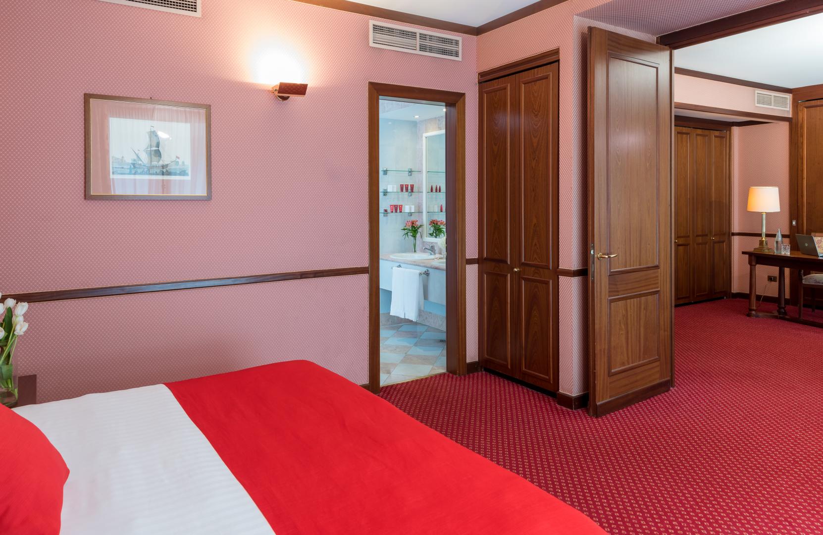 Leonardo Hotel Milan City Center foto 26