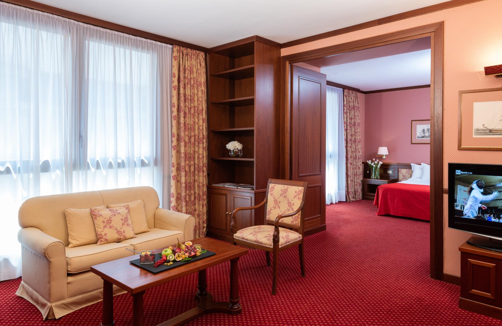 Leonardo Hotel Milan City Center foto 31