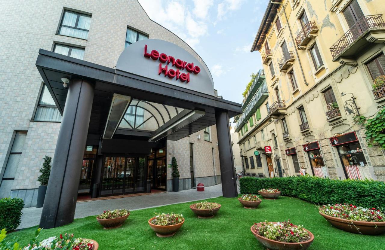 Leonardo Hotel Milan City Center foto 4