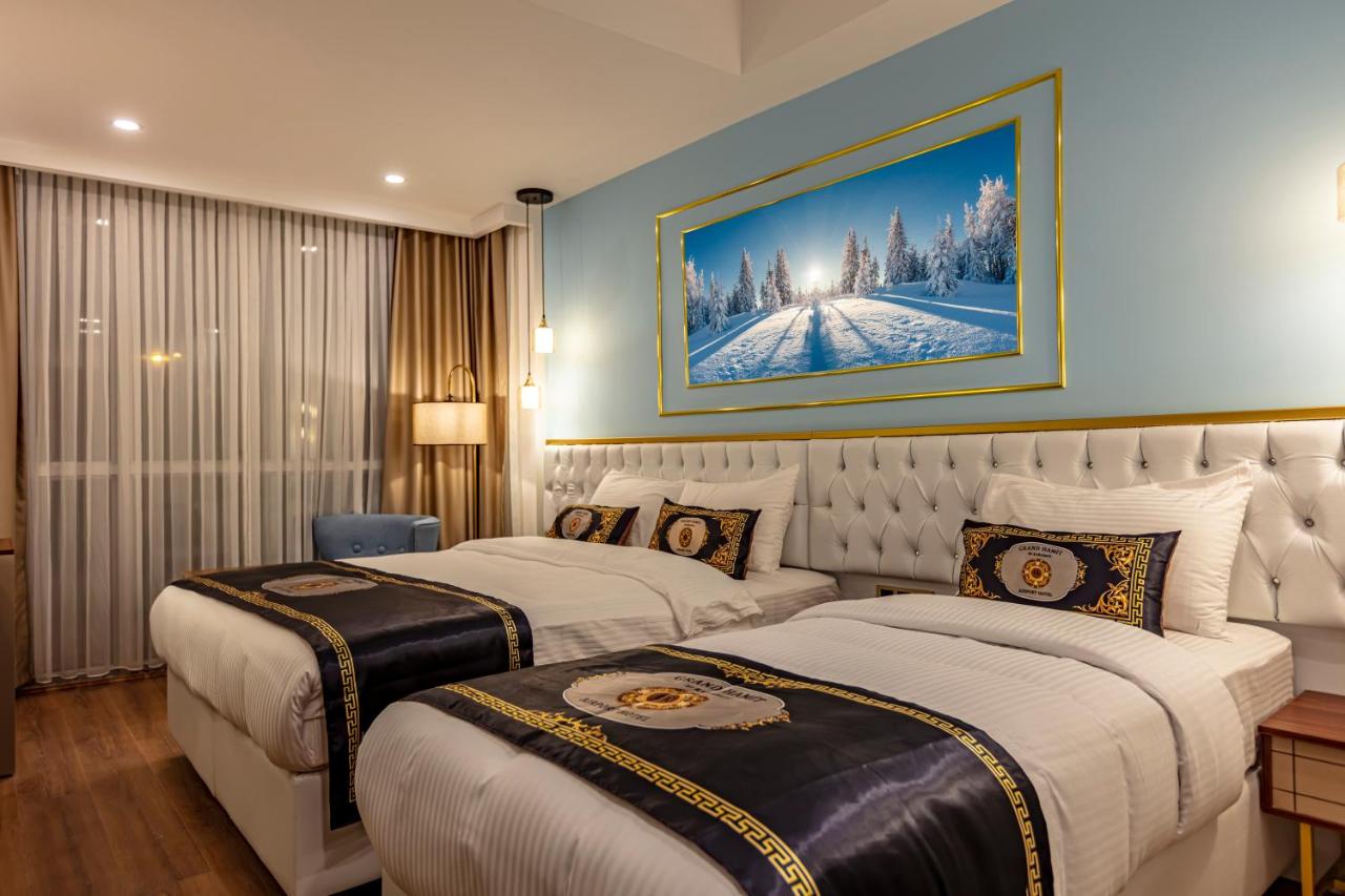 Grand Hamit by Karadayi Airport Hotel foto 2