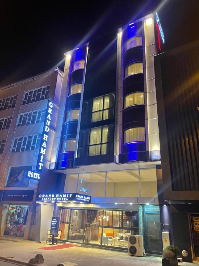 Grand Hamit by Karadayi Airport Hotel in Istanbul - foto 5